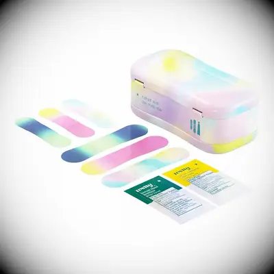 Compact First Aid Kit from Target for your wedding day