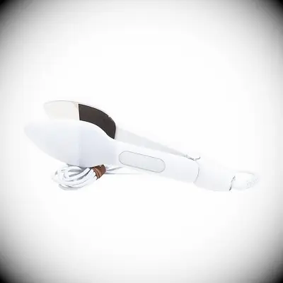 Portable fabric steamer from The Container Store