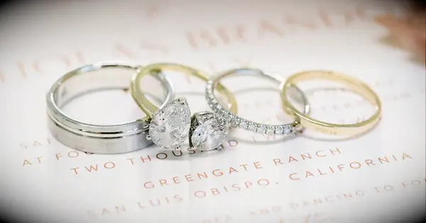 insure wedding rings and diamonds while planning a wedding