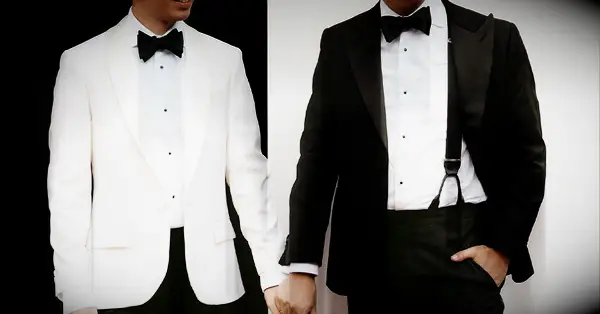 secure wedding attire and keep your wedding dress code in mind