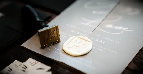 personalize wedding planning details to let your relationship shine