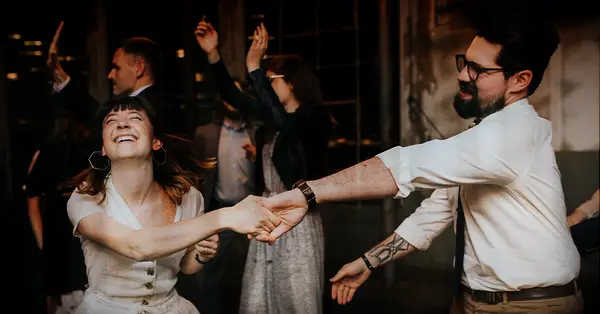 connecting with your partner to plan your post-wedding to-do list