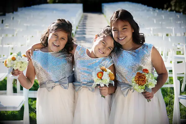 La migliore guida per avere le donne d'onore junior al tuo matrimonio