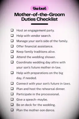 Voici notre aperçu des tâches de la mère du pays