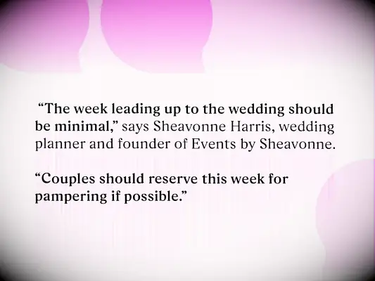 wedding planning checklist quote