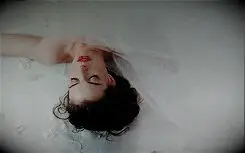 Bride Wars laying down gif