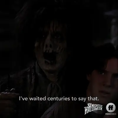 GIF Hocus Pocus que describen perfectamente la planificación del matrimonio