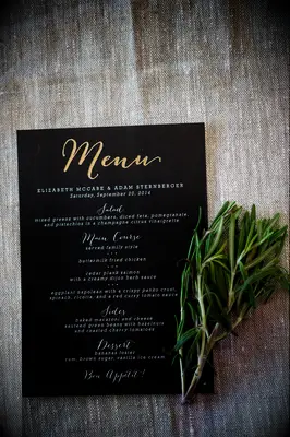 Share a Sentimental Recipe to honor your loved ones at your wedding