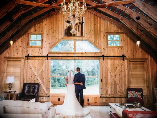 Fairview Farm Events all-inclusive wedding venue