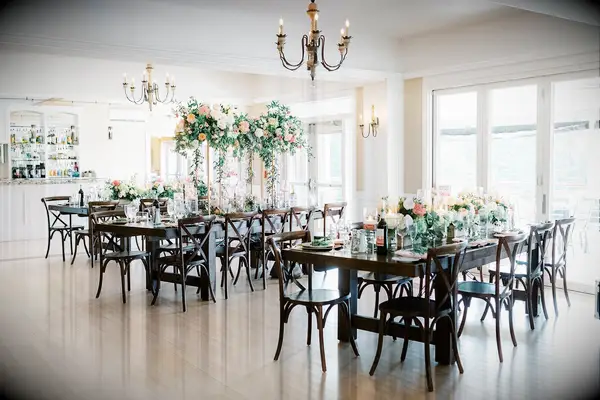 Rock Island Lake Club all-inclusive wedding venue