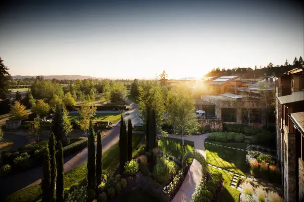 The Allison Inn & Spa all-inclusive wedding venue