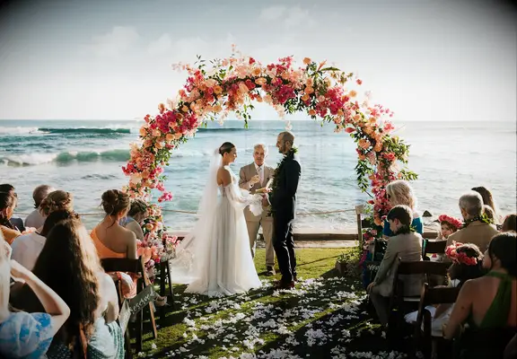The Beach House all-inclusive wedding venue