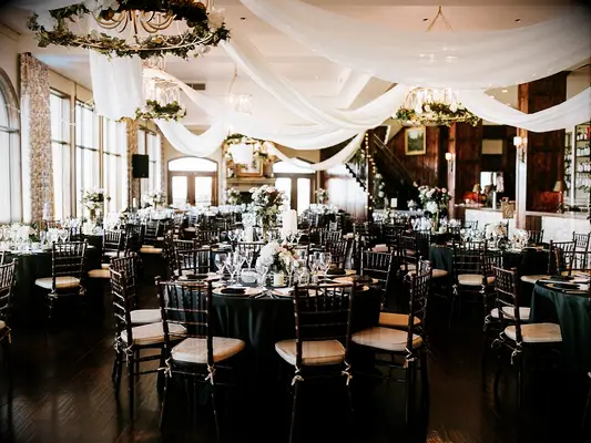 The Pinery all-inclusive wedding venue