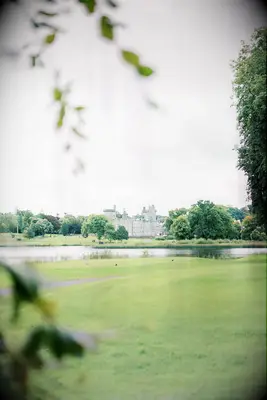 Dromoland Castle wedding venue in Ireland