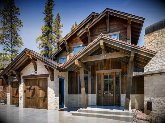 20 Magníficos alquileres de casas de bodas VRBO en los Estados Unidos