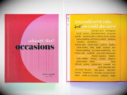 best wedding planner book, kate spade wedding planner book