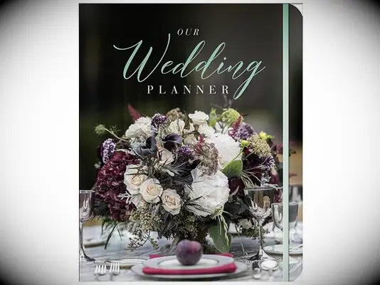 best wedding planner book, our wedding planner