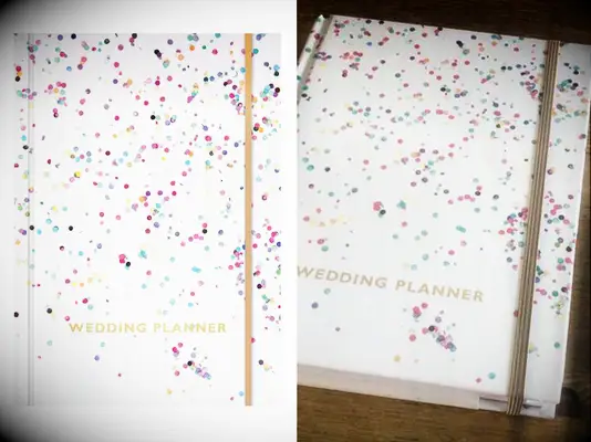 best wedding planner book