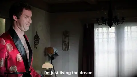 Will Ferrell Wedding Crashers quotes gif