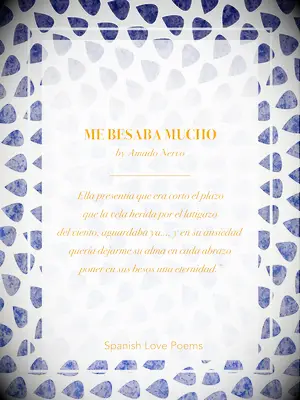 Spanish love poems image