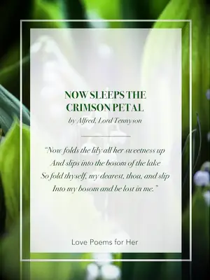 Love poems for her image