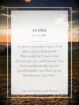 Cute love poems image