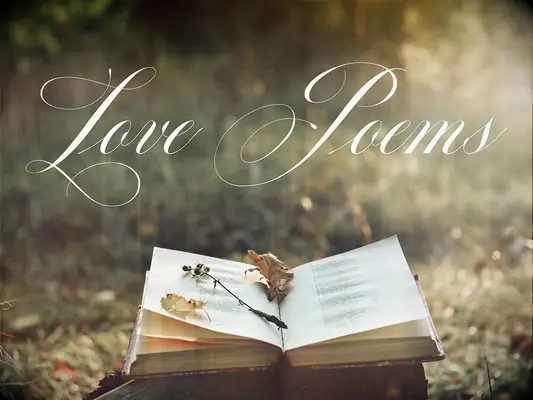 55 poèmes d'amour pour chaque occasion