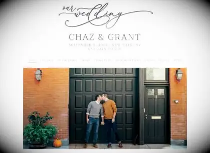 Romantic Calligraphy design