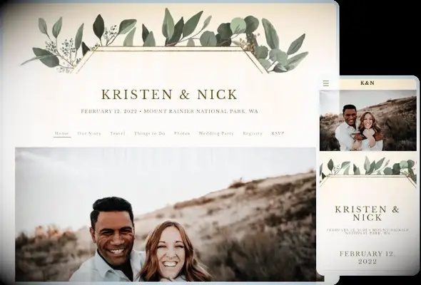 Vintage Mountain Teal design