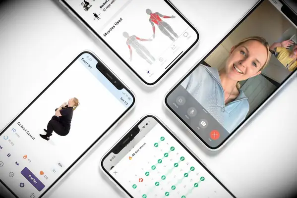 Best app for reaching your fitness goal