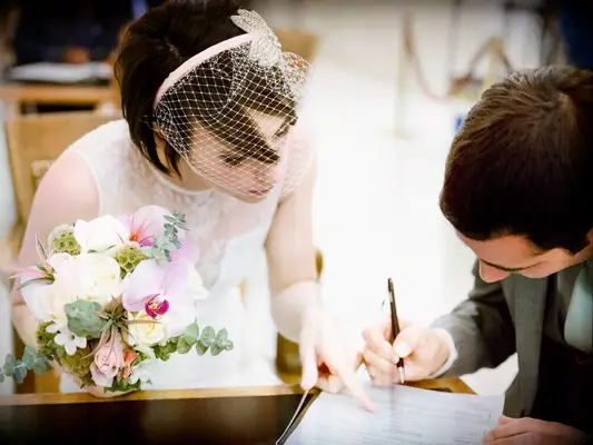 Ein vollständiger Leitfaden für eine Hochzeitslizenz in Bezug auf das Hochzeitszertifikat