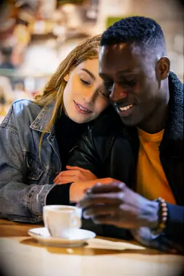 Things for Couples to Do: Get Drinks at a New Coffee Shop