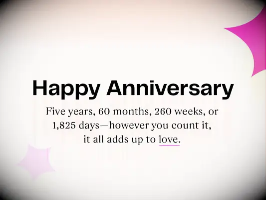 Funny wedding anniversary image