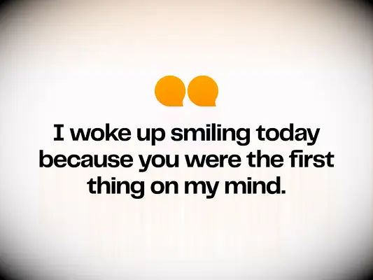Romantic Good Morning Messages for Him