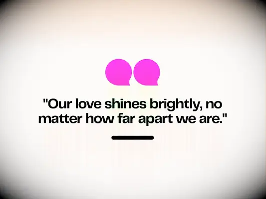 Christmas message for long-distance girlfriend