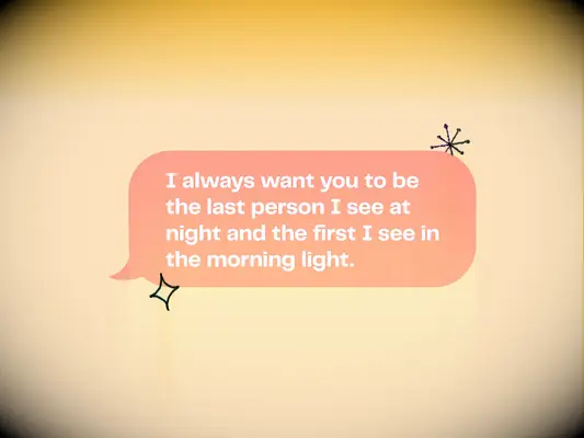 Romantic Good Night Messages & Good Night Texts