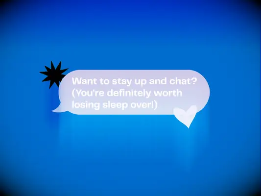 Flirty Good Night Texts & Good Night Messages