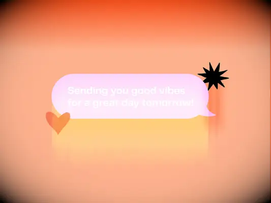 Sweet Good Night Messages & Texts