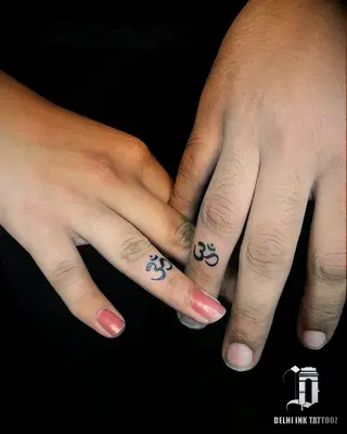 Cultural symbol tattoos