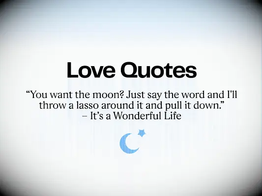 being in love quotes image