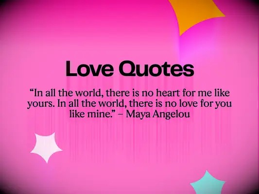 Love Quotes - Inspiration Love Quotes