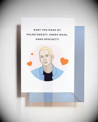 Eminem funny valentine