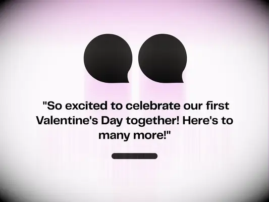 Voici comment dire «Bonne Saint-Valentin, petit ami» dans une carte