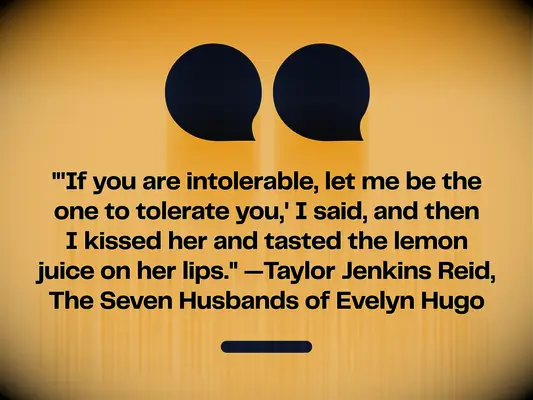 Deep Relationship Quotes