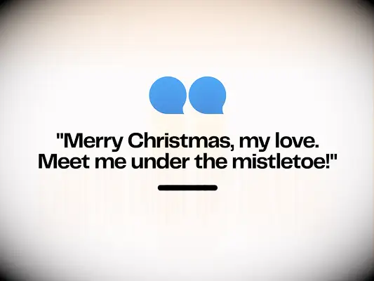 40 mensajes de Navidad para tu novio que son más suaves que los bastones de caramelo