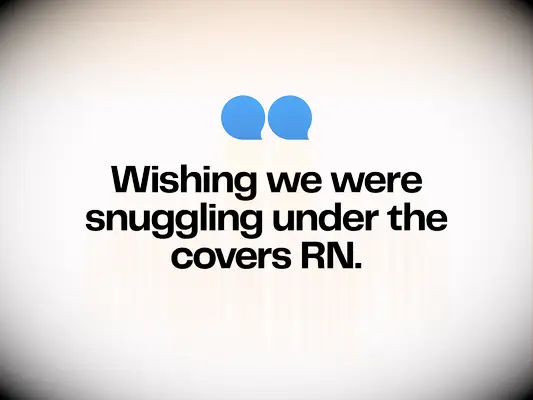 Flirty Good Morning Texts for Her