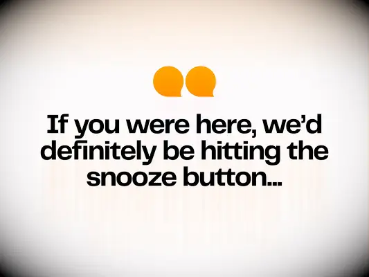 Sexy Good Morning Texts