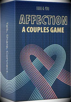 Lulu & You Affection game for couples. 