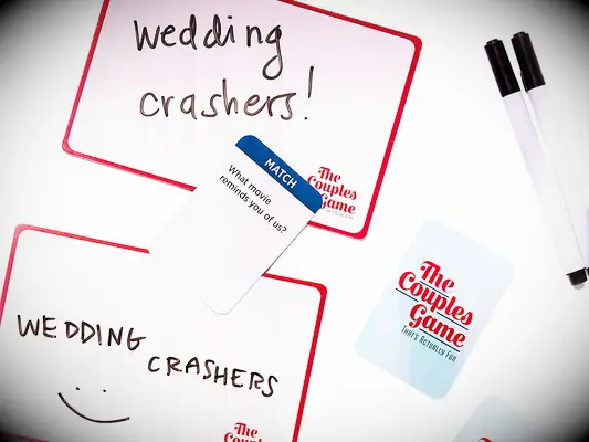 The Couples Game That