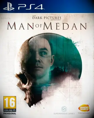 The Dark Pictures Anthology: Man of Medan video game for couples